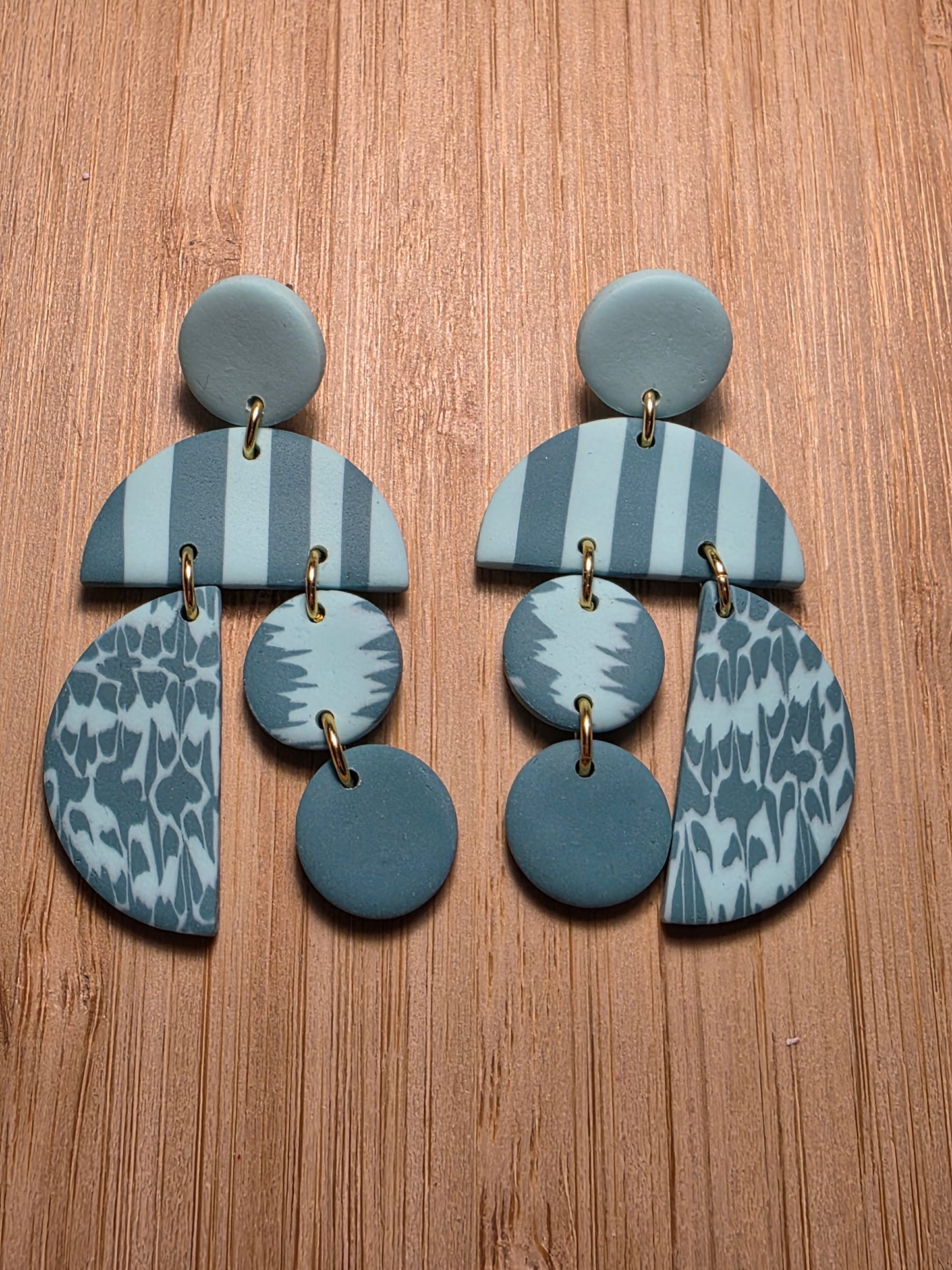 Pendientes BÁRBARA NÉBORA