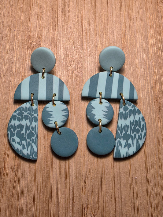Pendientes BÁRBARA NÉBORA