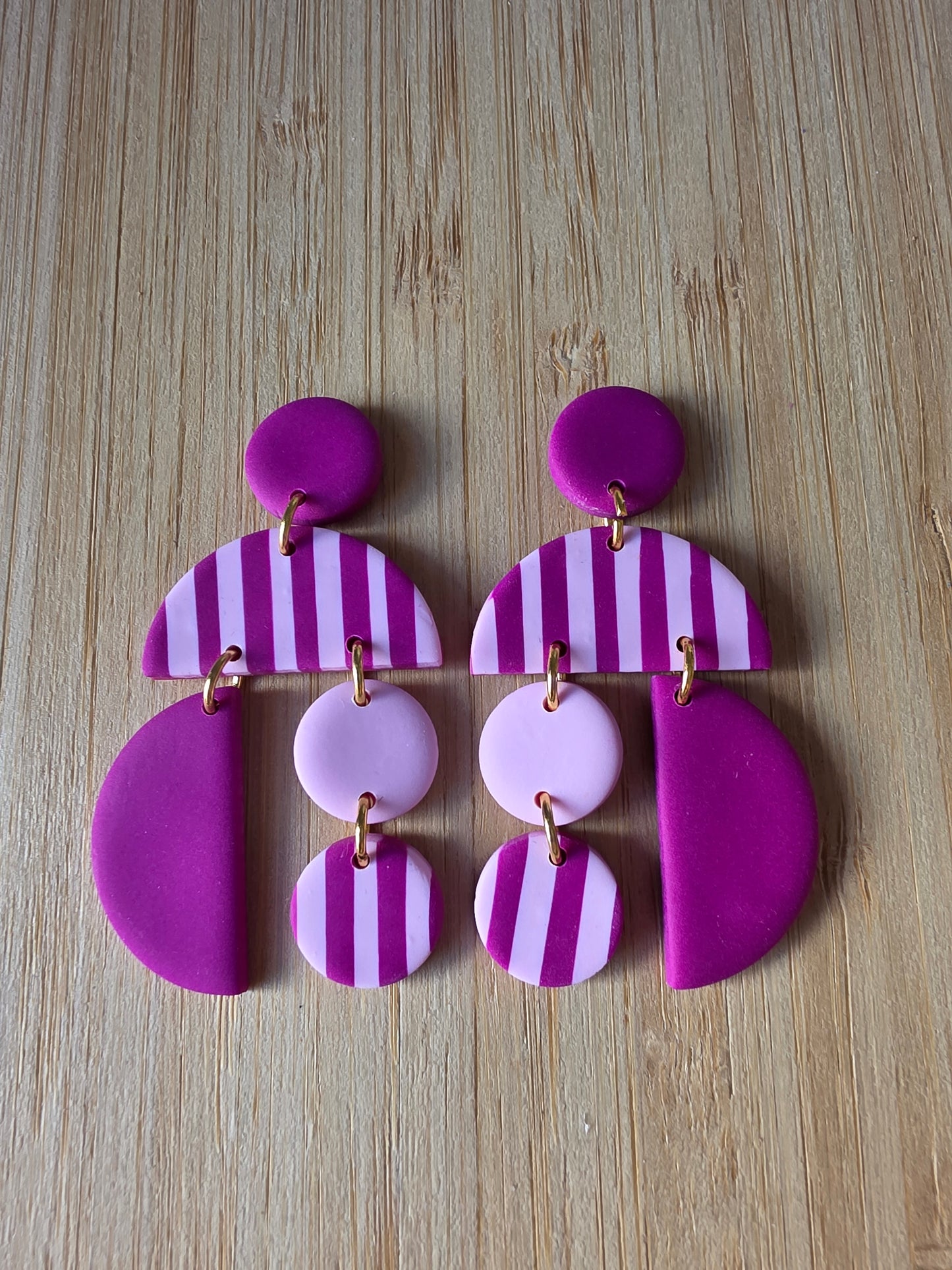 Pendientes BÁRBARA ELECTRA